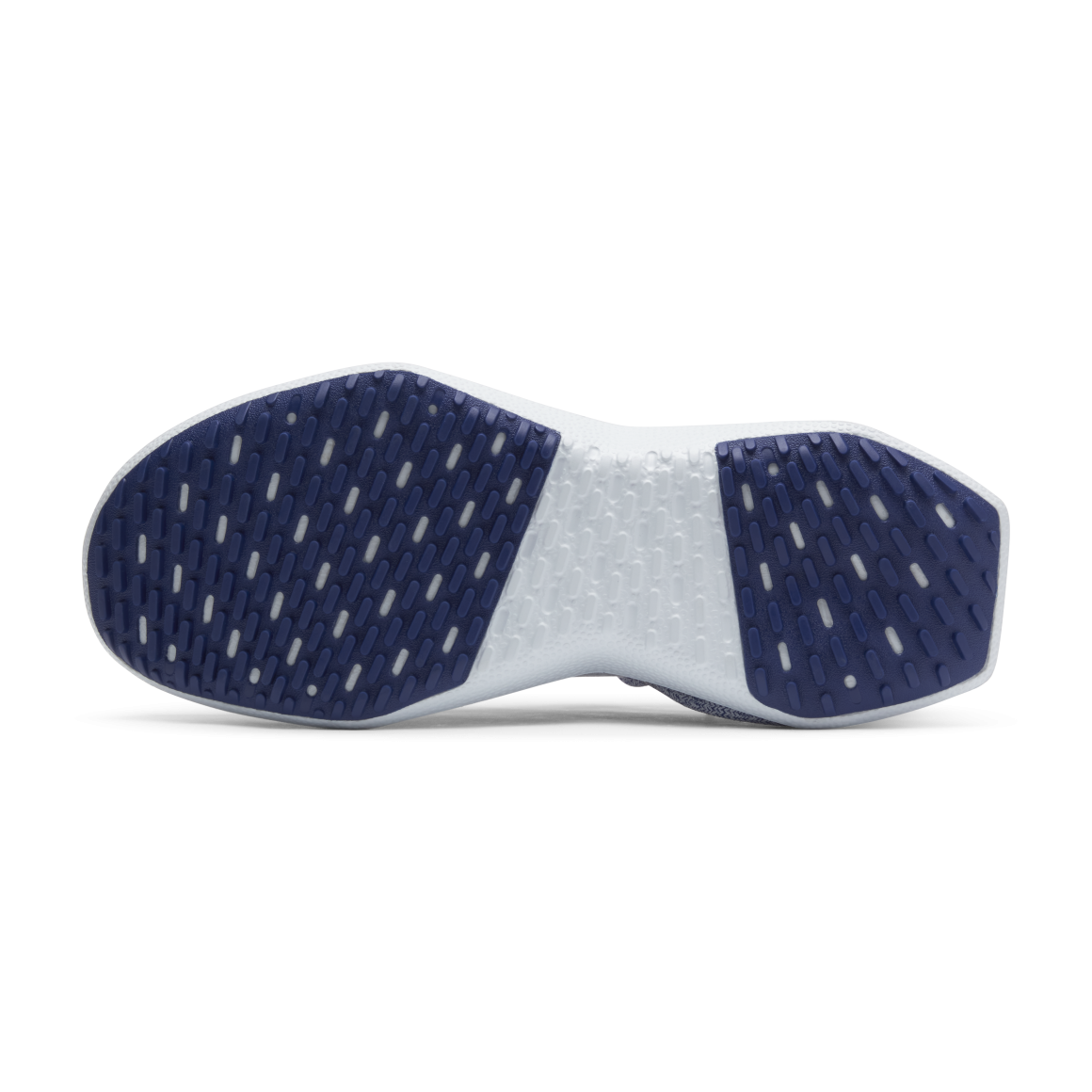 Women's Tree Dasher 2 - Blizzard/Hazy Cobalt (Clarity Blue Sole)