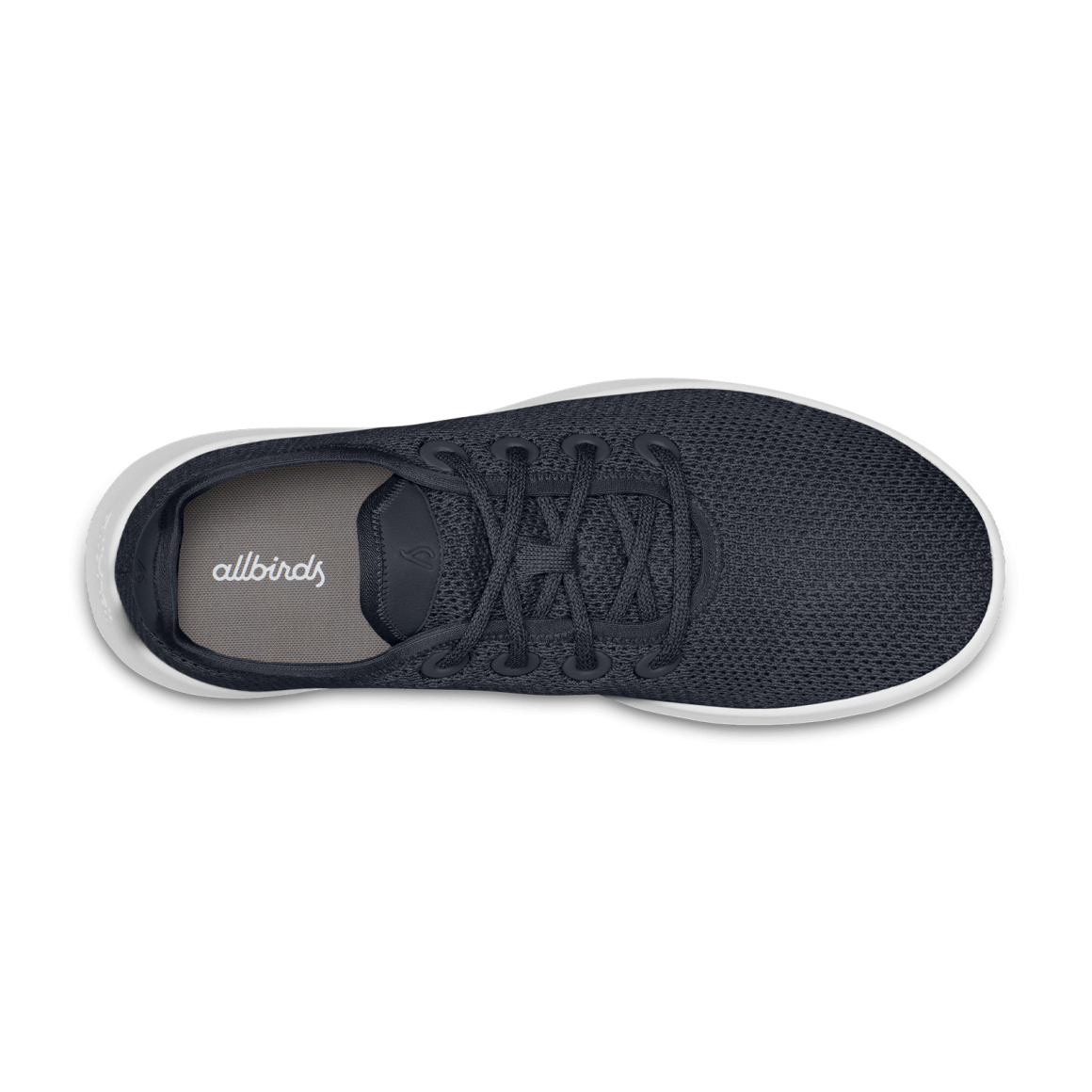Women's Tree Runner - Navy Night (White Sole)