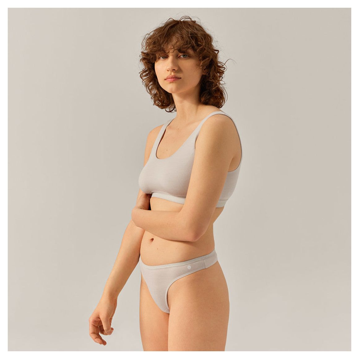 Women's Trino® Thong - Nimbus