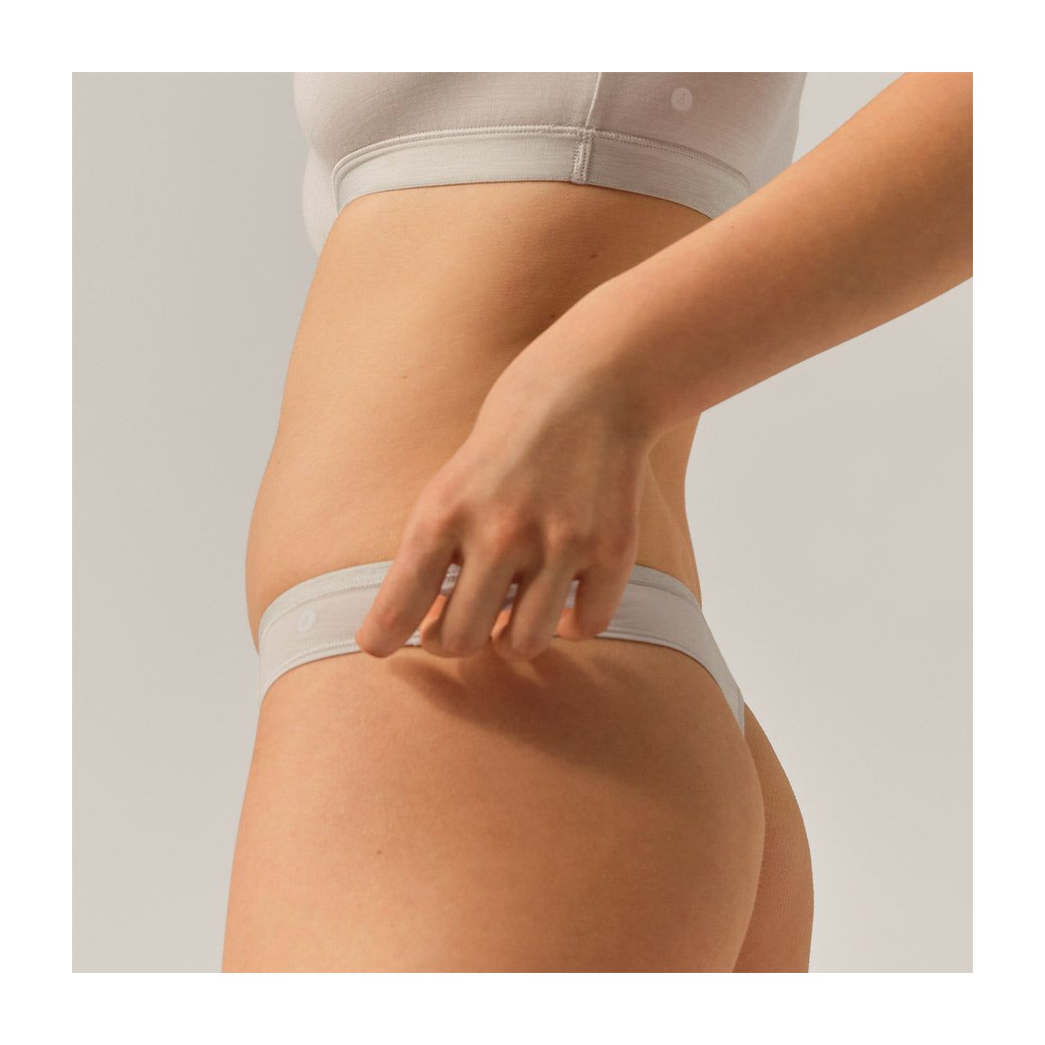 Women's Trino® Thong - Nimbus