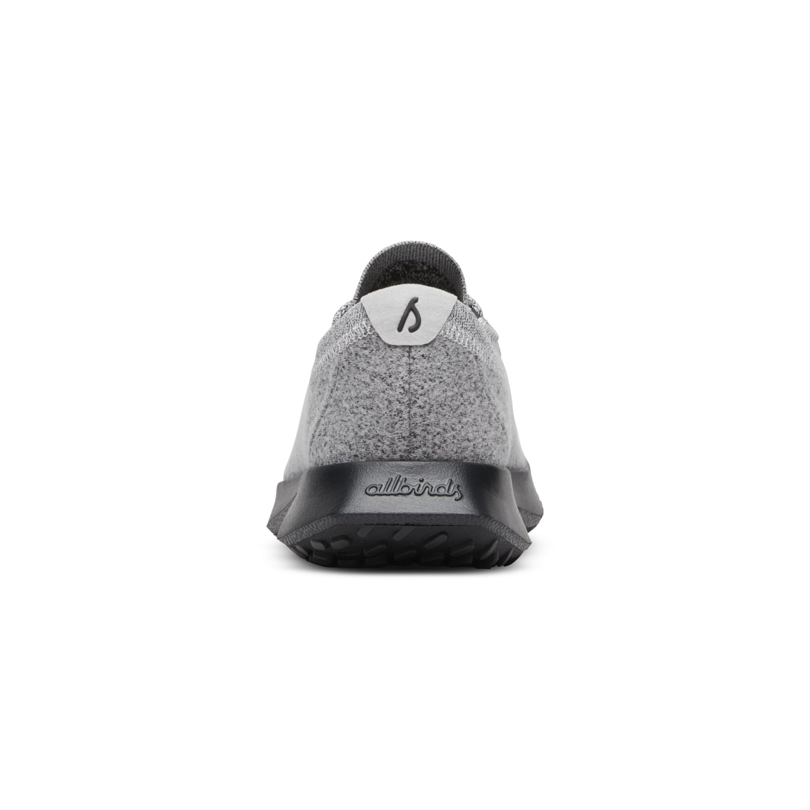 Women's Wool Dasher Mizzle - Medium Grey (Natural Black Sole)