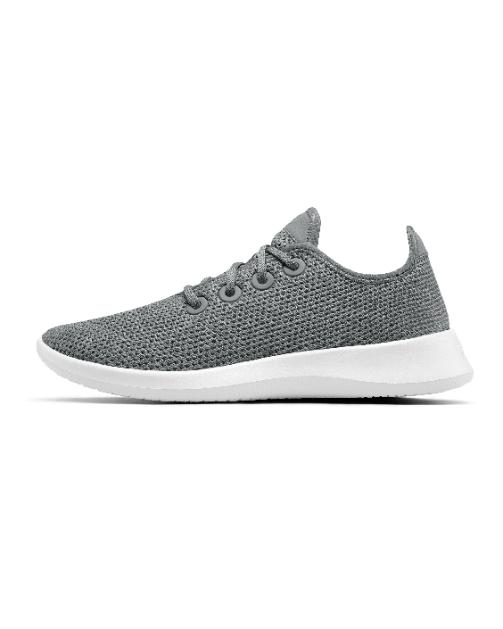 Men's Tree Runner - Mist (White Sole)