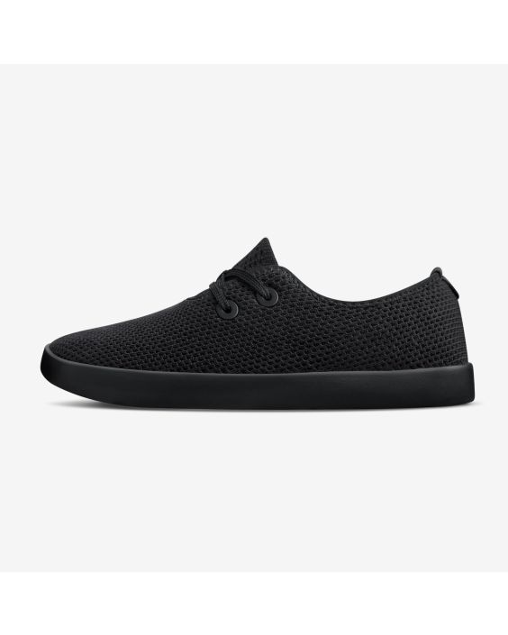Men's Tree Skipper - Natural Black (Natural Black Sole)
