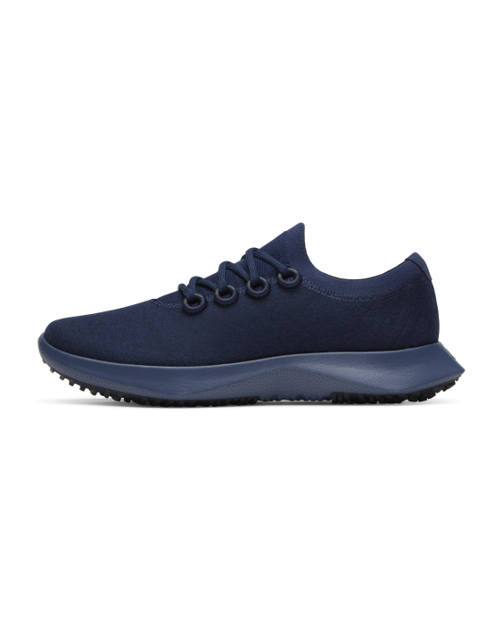 Women's Wool Dasher Mizzle - Deep Navy (Hazy Indigo Sole)