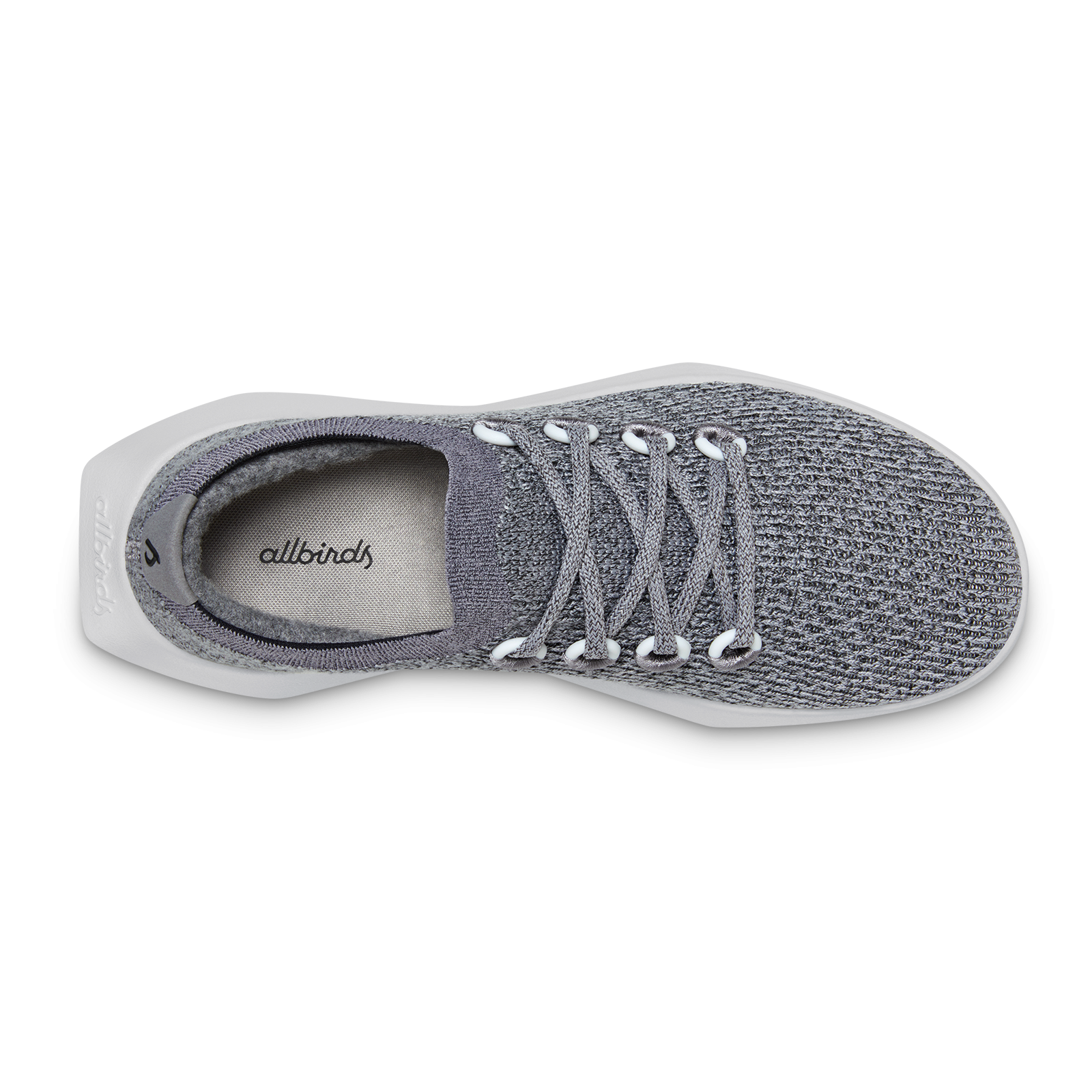 Women's Tree Dasher 2 - Medium Grey (Light Grey Sole)