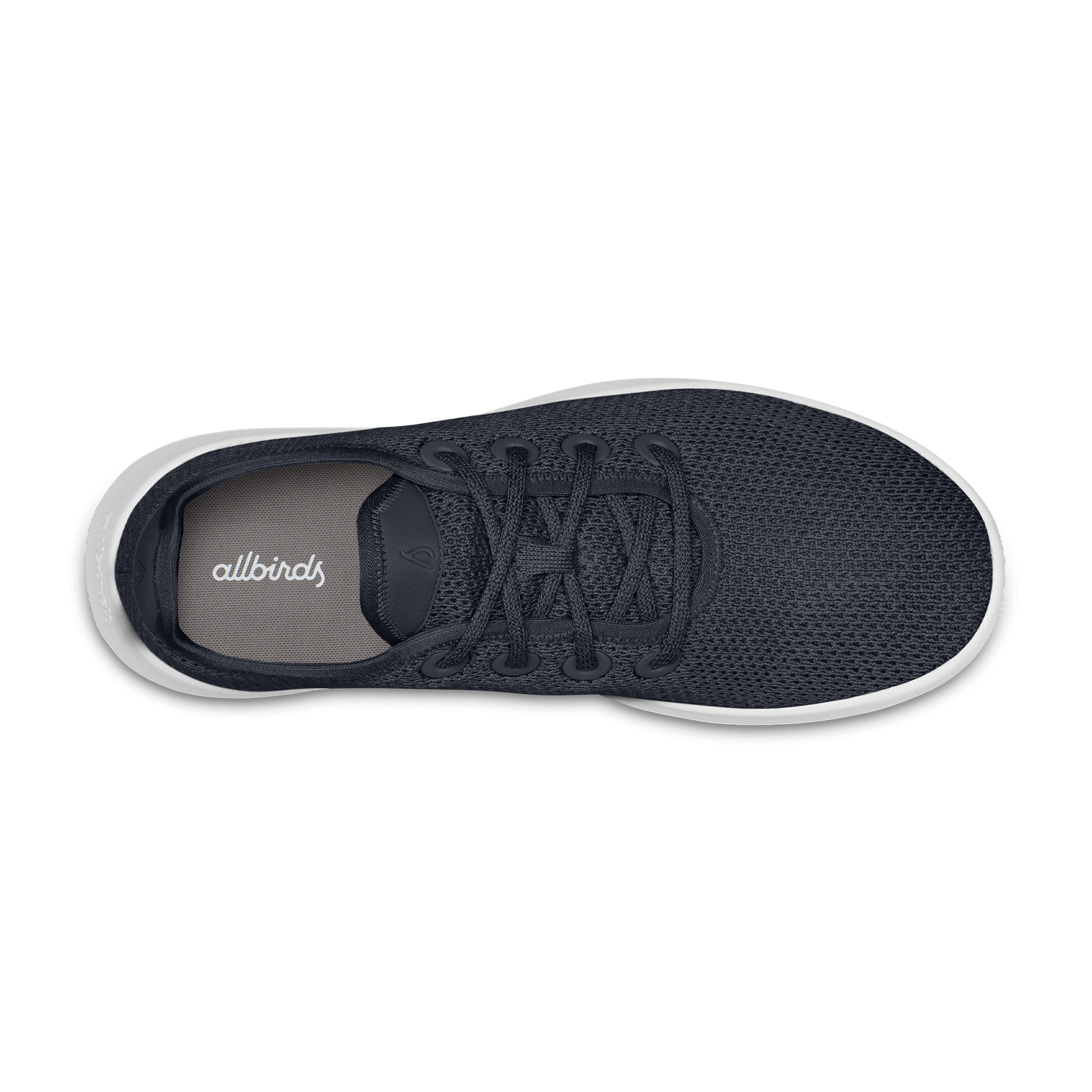 Women's Tree Runner - Navy Night (White Sole)